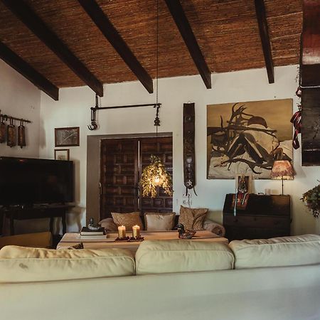 Casa Dehesa De Las Yeguas Cadiz Luaran gambar