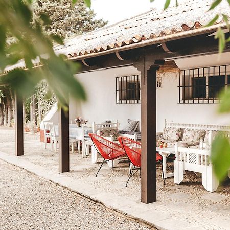 Casa Dehesa De Las Yeguas Cadiz Luaran gambar