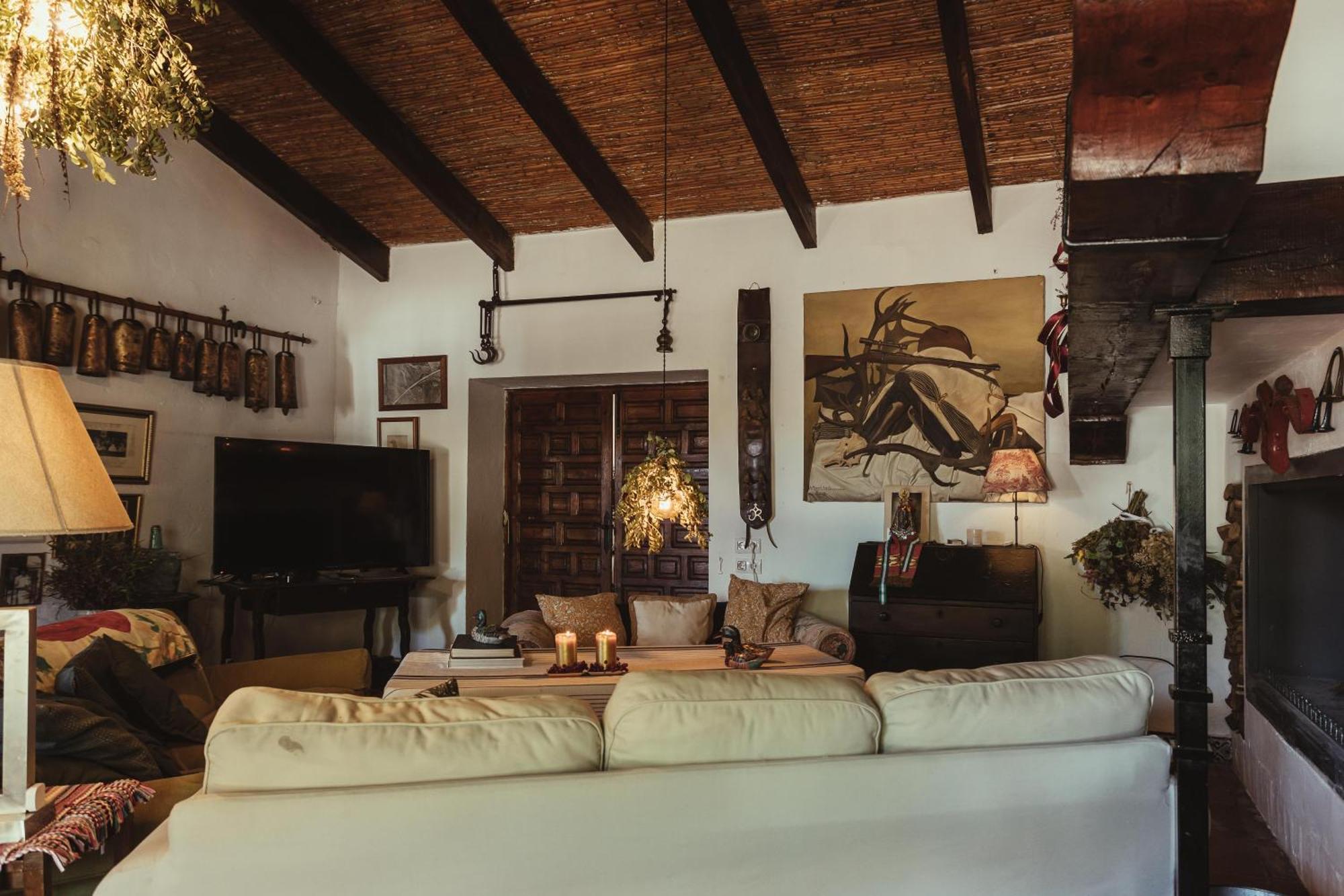 Casa Dehesa De Las Yeguas Cadiz Luaran gambar