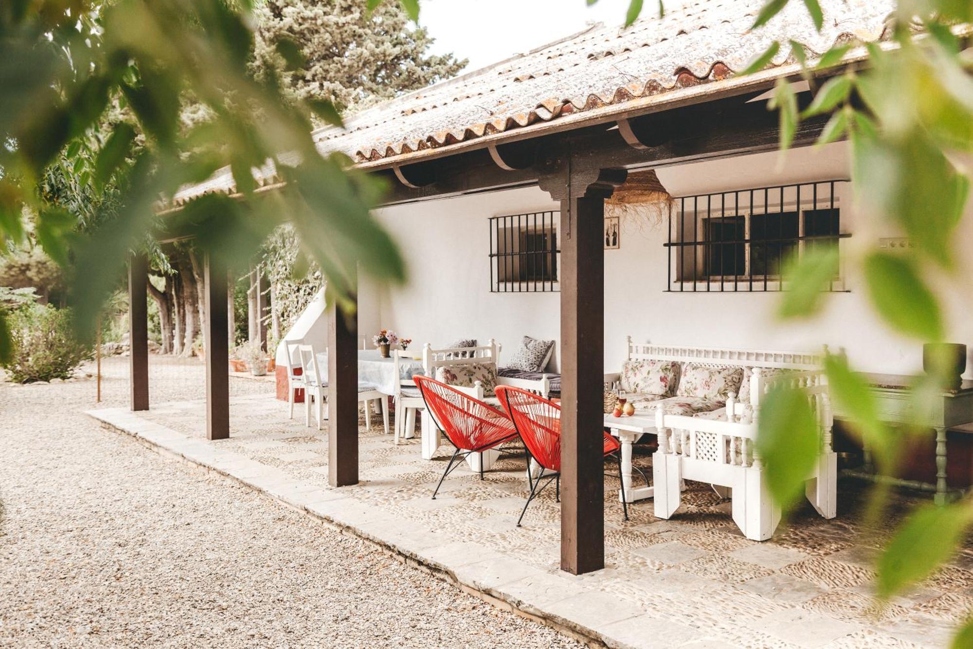Casa Dehesa De Las Yeguas Cadiz Luaran gambar
