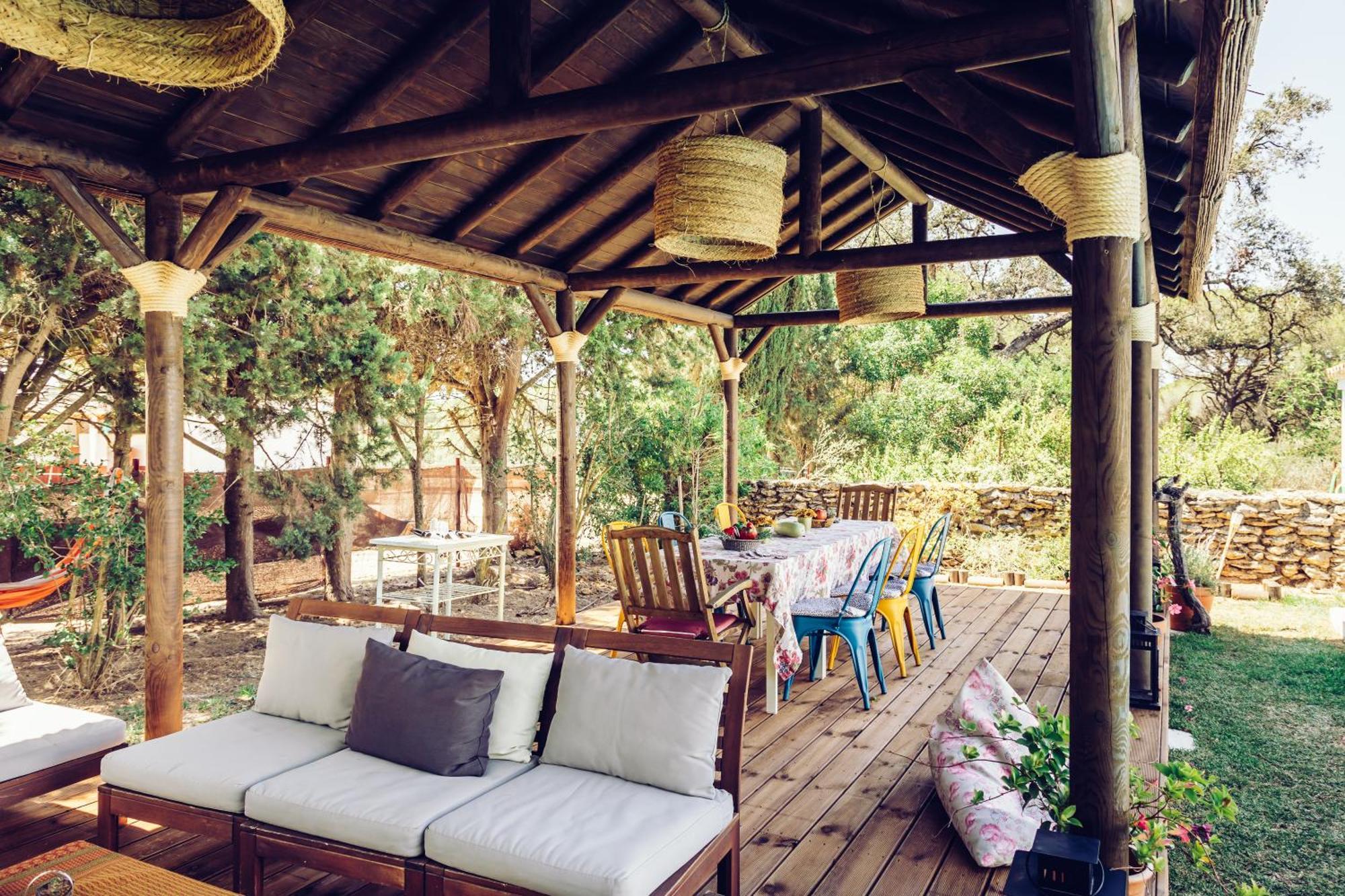Casa Dehesa De Las Yeguas Cadiz Luaran gambar