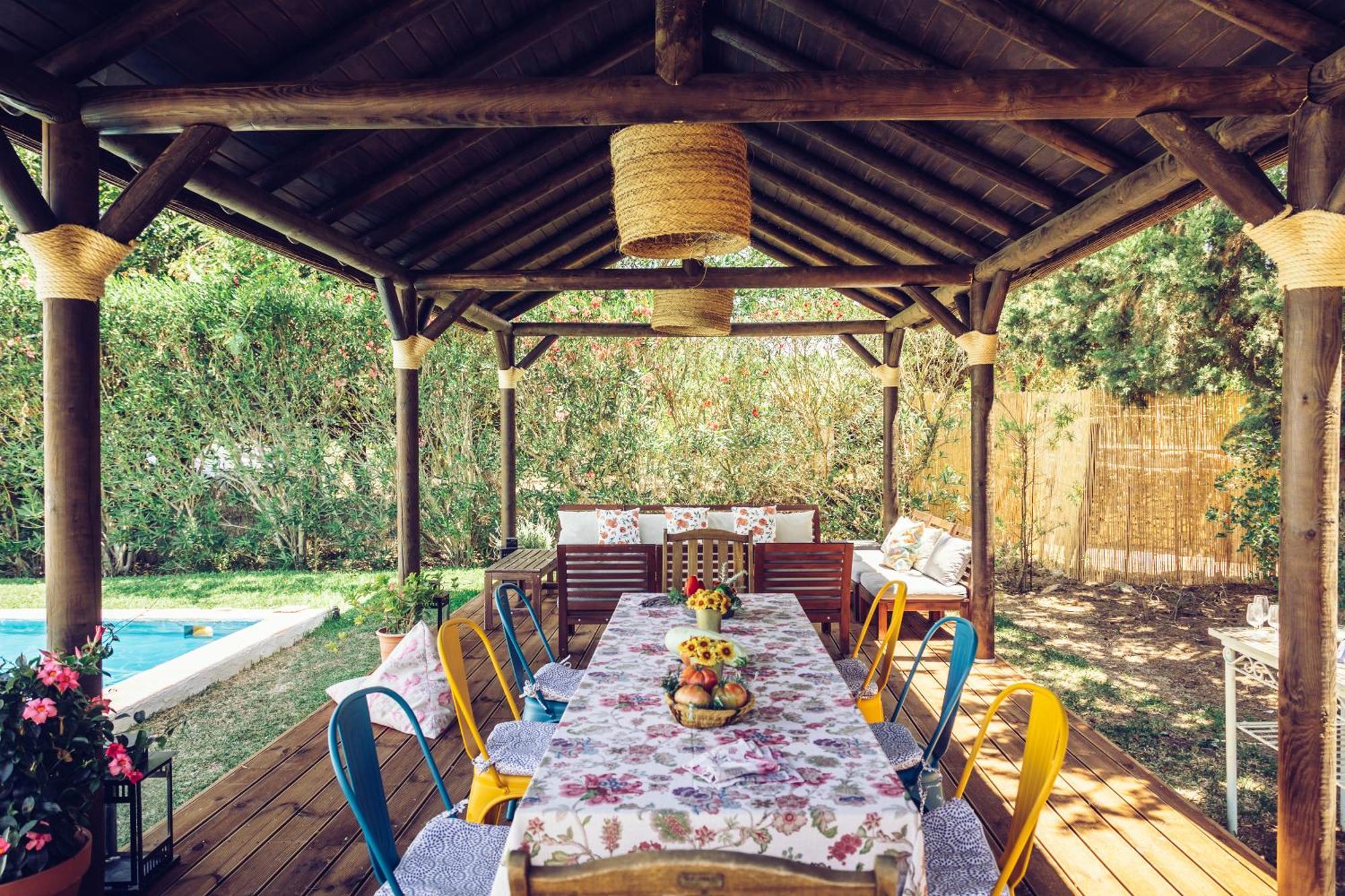 Casa Dehesa De Las Yeguas Cadiz Luaran gambar