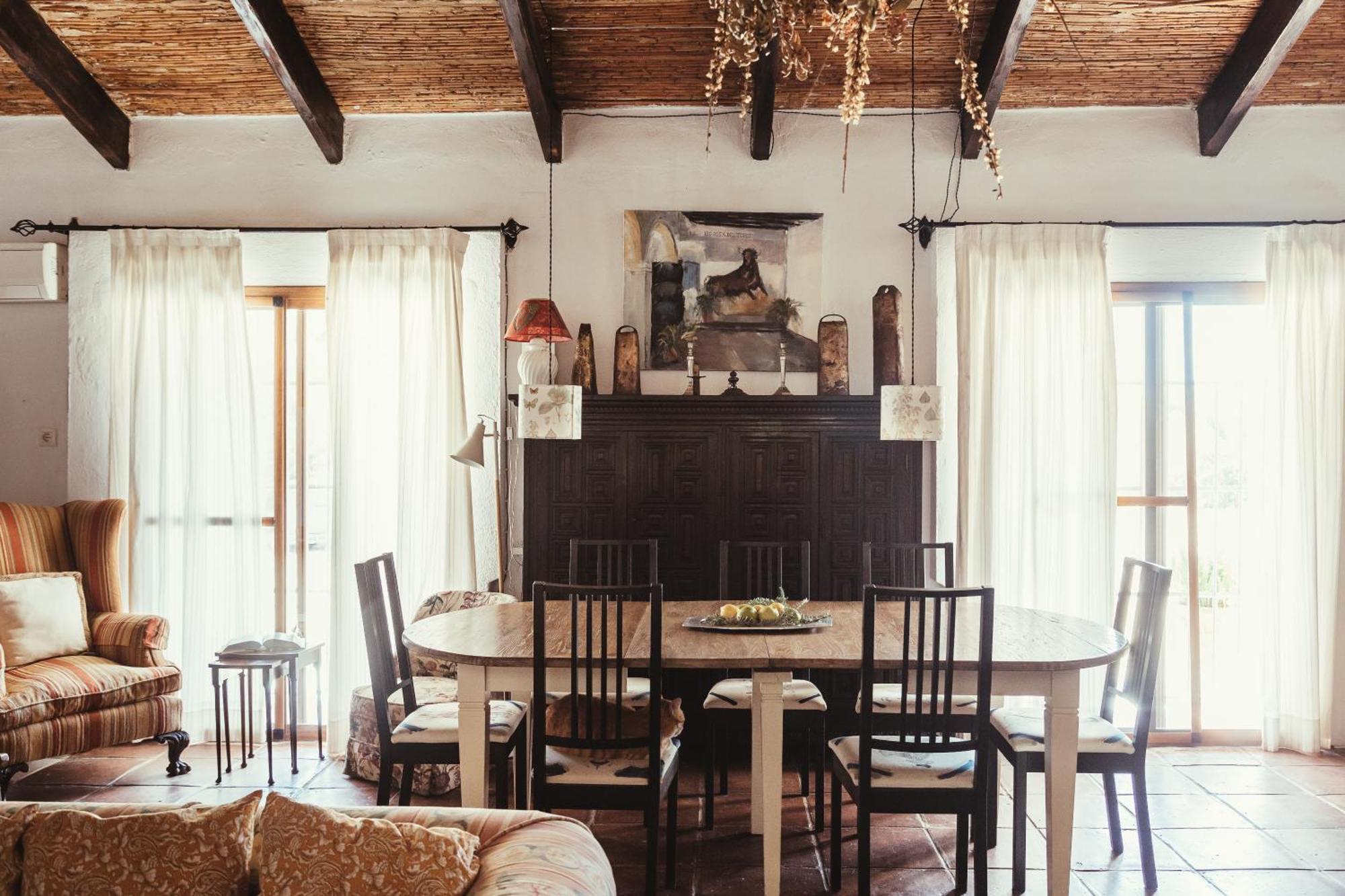 Casa Dehesa De Las Yeguas Cadiz Luaran gambar
